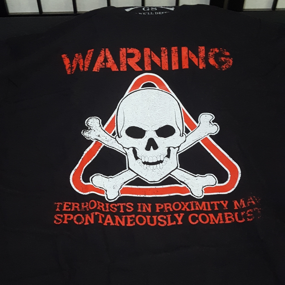 Warning T